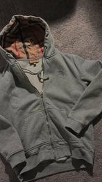 Burberry trui, Ophalen of Verzenden, Zo goed als nieuw, Maat 48/50 (M), Grijs