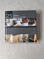 25 creatieve interieurconcepten, Intérieur et Design, Enlèvement ou Envoi