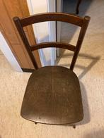 Thonet stijl bistro stoel, Antiek en Kunst, Ophalen