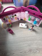 Playmobiel winkel fashion girls box, Kinderen en Baby's, Speelgoed | Playmobil, Ophalen of Verzenden, Gebruikt