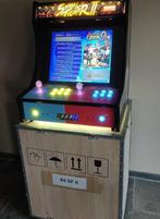 Arcades bartop - 2 jaar garantie - 5000 spellen  -   599, Ophalen of Verzenden, Nieuw, Overige typen