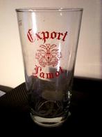 LAMOT Export 33 cl, Verzamelen, Biermerken, Glas of Glazen, Ophalen of Verzenden, Zo goed als nieuw