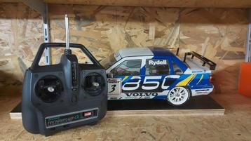 Tamiya 58183 volvo 850 btcc 1/10 beschikbaar voor biedingen