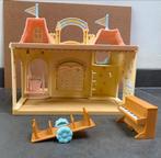 Sylvanian families 5316 - baby creche kasteel, Ophalen, Gebruikt