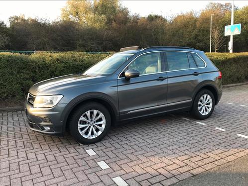 Tiguan 2.0TDI Automatique Toute Option TVA, Autos, Volkswagen, Entreprise, Achat, Tiguan, Caméra 360°, ABS, Caméra de recul, Phares directionnels