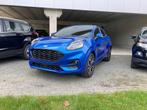 Ford Puma ST LINE *31819*, Auto's, Puma, Blauw, Parkeersensor, Handgeschakeld