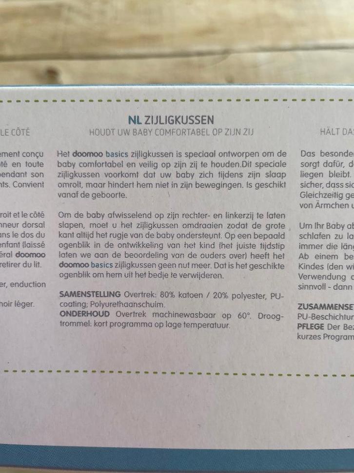 muggennet, Kinderen en Baby's, Babywiegjes en Ledikanten, Zo goed als nieuw, Ophalen