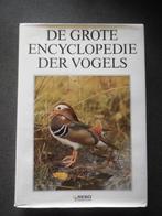 De grote encyclopedie der vogels, Boeken, Natuur, Ophalen of Verzenden, Zo goed als nieuw, Vogels