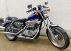 Project Sportster Ironhead XLX uit 1984, 2 cilinders, Chopper, Particulier, Meer dan 35 kW