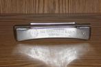 Mondharmonica  THE  HOHNERBAND  (m) (doos ), Ophalen of Verzenden