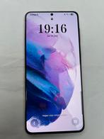 Samsung Galaxy S21+ (Paars), Telecommunicatie, Mobiele telefoons | Samsung, Ophalen, Zo goed als nieuw, Paars, Galaxy S21