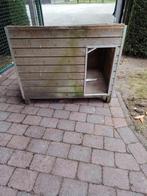 Gratis Hondenhok af te halen, Dieren en Toebehoren, Hondenhokken, Ophalen, Zo goed als nieuw, Hondenhok