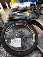 Vespa piaggio onderdelen, Ophalen