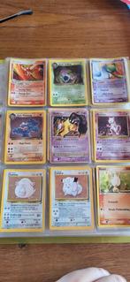 +- 284 Pokemon kaarten 1995 - 2010., Hobby en Vrije tijd, Verzamelkaartspellen | Pokémon, Ophalen of Verzenden, Zo goed als nieuw