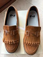 Schoenen Natan maat 37, Kleding | Dames, Schoenen, Bruin, Instappers, Nieuw, Ophalen of Verzenden