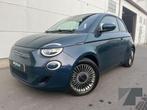 Fiat 500e 42 kW Icon - Sens V&A + camera + dodehoek + Navi, Auto's, Fiat, 4 zetels, 87 kW, Berline, Parkeersensor