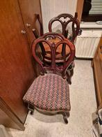 Chaises, Enlèvement, Utilisé, Bois, Cinq, Six Chaises ou plus