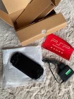 Sony PSP-3004 Slim & Lite | Piano Black | Ongebruikt, Games en Spelcomputers, Ophalen, Nieuw, Zwart, PSP