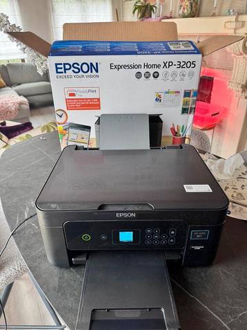 epson xp-3205 beschikbaar voor biedingen