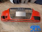 A3 8V CABRIO SEDAN Voorbumper Limousine 13-16 LZ3M US GRILLE, Auto-onderdelen, Nieuw, Voor, Audi, Bumper