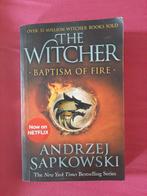 Andrzej Sapkowski - The Witcher - Baptism of Fire, Gelezen, Ophalen of Verzenden, Andrzej Sapkowski