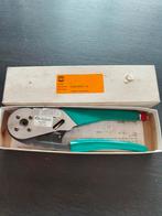 Harting Astrol tool Crimp tool, Ophalen of Verzenden, Gebruikt
