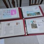 FRANKRIJK CEF bladen 1965 /1984 hoge cote, Postzegels en Munten, Postzegels | Volle albums en Verzamelingen, Ophalen of Verzenden