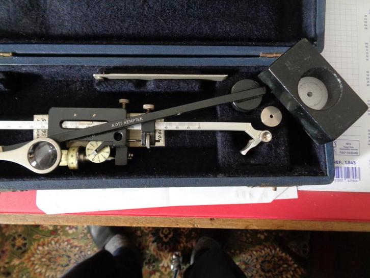 planimeter, Antiek en Kunst, Antiek | Gereedschap en Instrumenten, Ophalen of Verzenden