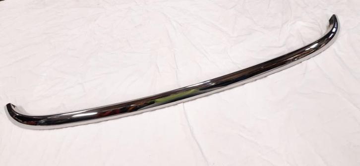 chrome bumper, DPB OE specs, wrapped ends Klassieke Mini, Auto-onderdelen, Carrosserie, Bumper, Mini, Voor, Nieuw, Ophalen