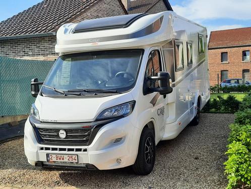 McLouis Carat 479, Caravans en Kamperen, Mobilhomes, Particulier, Half-integraal, tot en met 5, Fiat, Diesel, 7 tot 8 meter, Ophalen