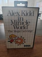 Jeux Alex kidd in miracle world (rare), Consoles de jeu & Jeux vidéo, Utilisé, Enlèvement ou Envoi