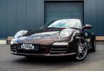 Porsche 911 997 911 | 4S Cabrio | PDK | SPORT PLUS | MEMORY, Auto's, Automaat, Gebruikt, Zwart, 1595 kg