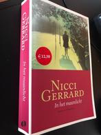 Roman : In het maanlicht / Nicci Gerrard, Boeken, Ophalen, Zo goed als nieuw, Nicci Gerrard