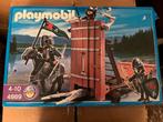 Playmobil: Charriot d’assaut des chevaliers du faucon - 4869, Hobby & Loisirs créatifs, Enlèvement, Comme neuf