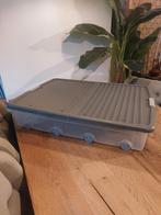 opbergbak onder bed, Huis en Inrichting, Ophalen, Zo goed als nieuw