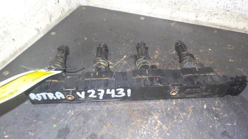 Bobine van een Opel Astra, Auto-onderdelen, Motor en Toebehoren, Opel, Gebruikt, 3 maanden garantie, Ophalen of Verzenden