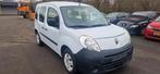 RENAULT KANGOO // 122000 KM DIESEL 1AN GARANTIE, Auto's, Renault, Monovolume, 50 kW, Zwart, Wit