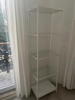 Glazen kast, Huis en Inrichting, Kasten | Vitrinekasten, Ophalen, Met plank(en), 50 tot 100 cm, Zo goed als nieuw