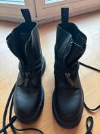 Dr.Martens Jarrick II lederen platforms, Kleding | Dames, Schoenen, Ophalen, Zwart, Lage of Enkellaarzen, Nieuw