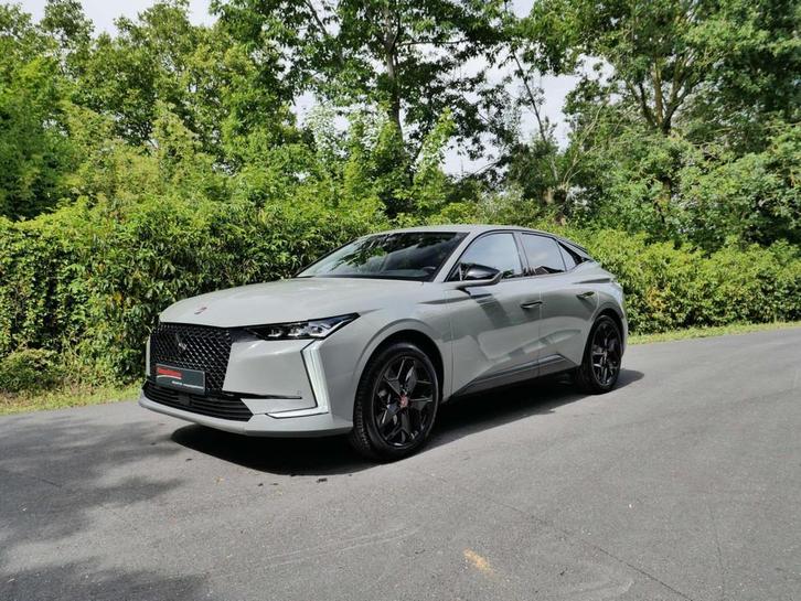 DS DS 4 Automobiles PERFORMANCE LINE (bj 2024, automaat), Auto's, DS, Bedrijf, Te koop, DS 4, ABS, Achteruitrijcamera, Adaptive Cruise Control