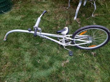 Trek- aanhangfiets beschikbaar voor biedingen