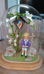 Stolp Clarissen met wassen beeld, Antiek en Kunst, Ophalen