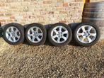 ONBESCHADIGDE AUDI A4 VELGEN, Ophalen, Banden en Velgen