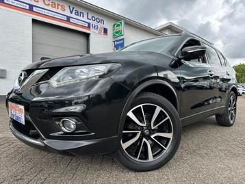 X-Trail 1.6N-Vision, Pano, Trekhaak, 360 Cam, Airco, Cruise beschikbaar voor biedingen