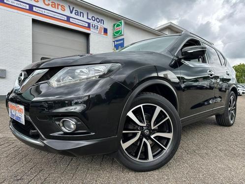 X-Trail 1.6N-Vision, Pano, Trekhaak, 360 Cam, Airco, Cruise, Auto's, Nissan, Bedrijf, Te koop, X-Trail, 360° camera, Achteruitrijcamera