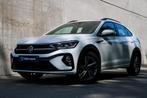 Volkswagen Taigo 1.0TSI DSG R-line, Auto's, Volkswagen, 0 cilinders, Zwart, 0 kg, Wit