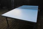 KOOPJE!! Pingpongtafel Artengo 745 Outside (Decathlon), Sport en Fitness, Ophalen, Gebruikt, Tafel Outdoor, Wedstrijdformaat