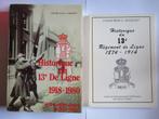 ABBL 13 Linieregiment, Ophalen of Verzenden, Landmacht, Boek of Tijdschrift