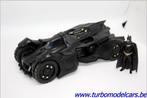 Batman Arkan Knight Batmobile & Batman 1/18 Jada, Hobby en Vrije tijd, Verzenden, Zo goed als nieuw, Auto, Overige merken