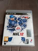 PS3 NHL 12, Consoles de jeu & Jeux vidéo, Online, Sport, Utilisé, Enlèvement ou Envoi